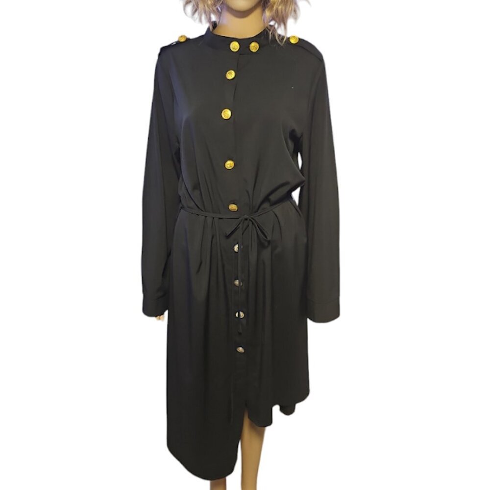 Military dress